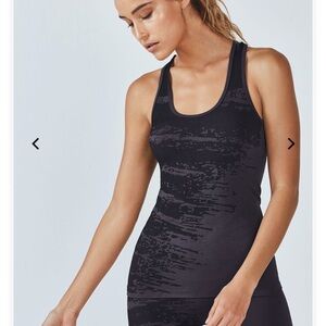 Fabletics Tessa Seamless Tank. Size XSmall. EUC